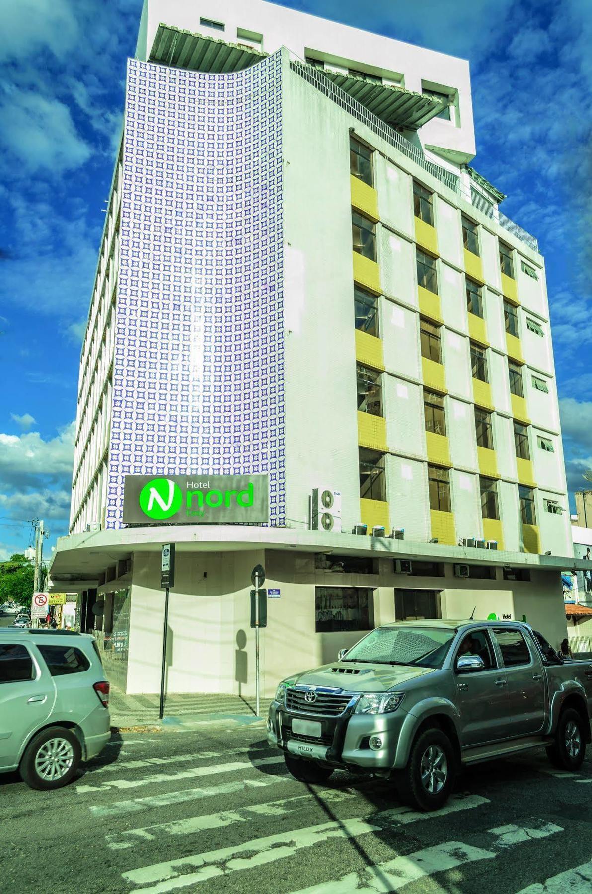 ホテル Nord Easy カンピナグランデ エクステリア 写真