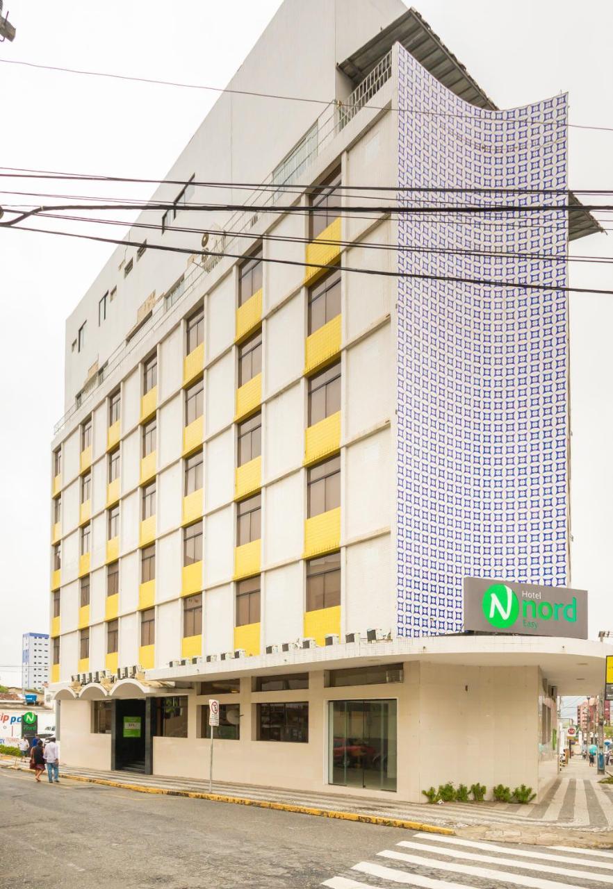 ホテル Nord Easy カンピナグランデ エクステリア 写真